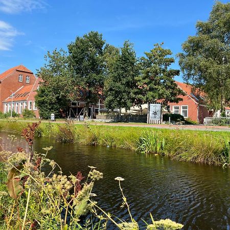 Hotel Alte Navigationsschule Rhauderfehn Luaran gambar