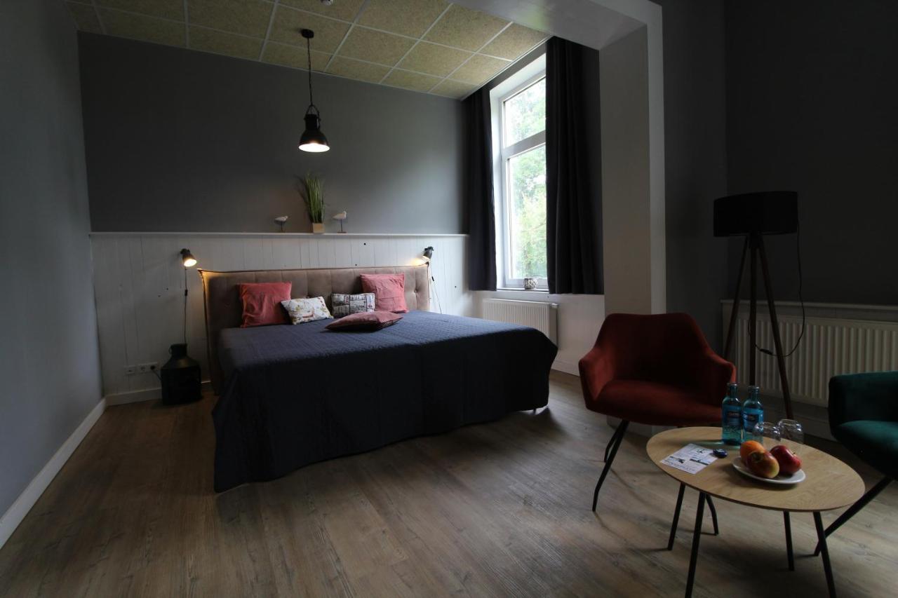 Hotel Alte Navigationsschule Rhauderfehn Luaran gambar