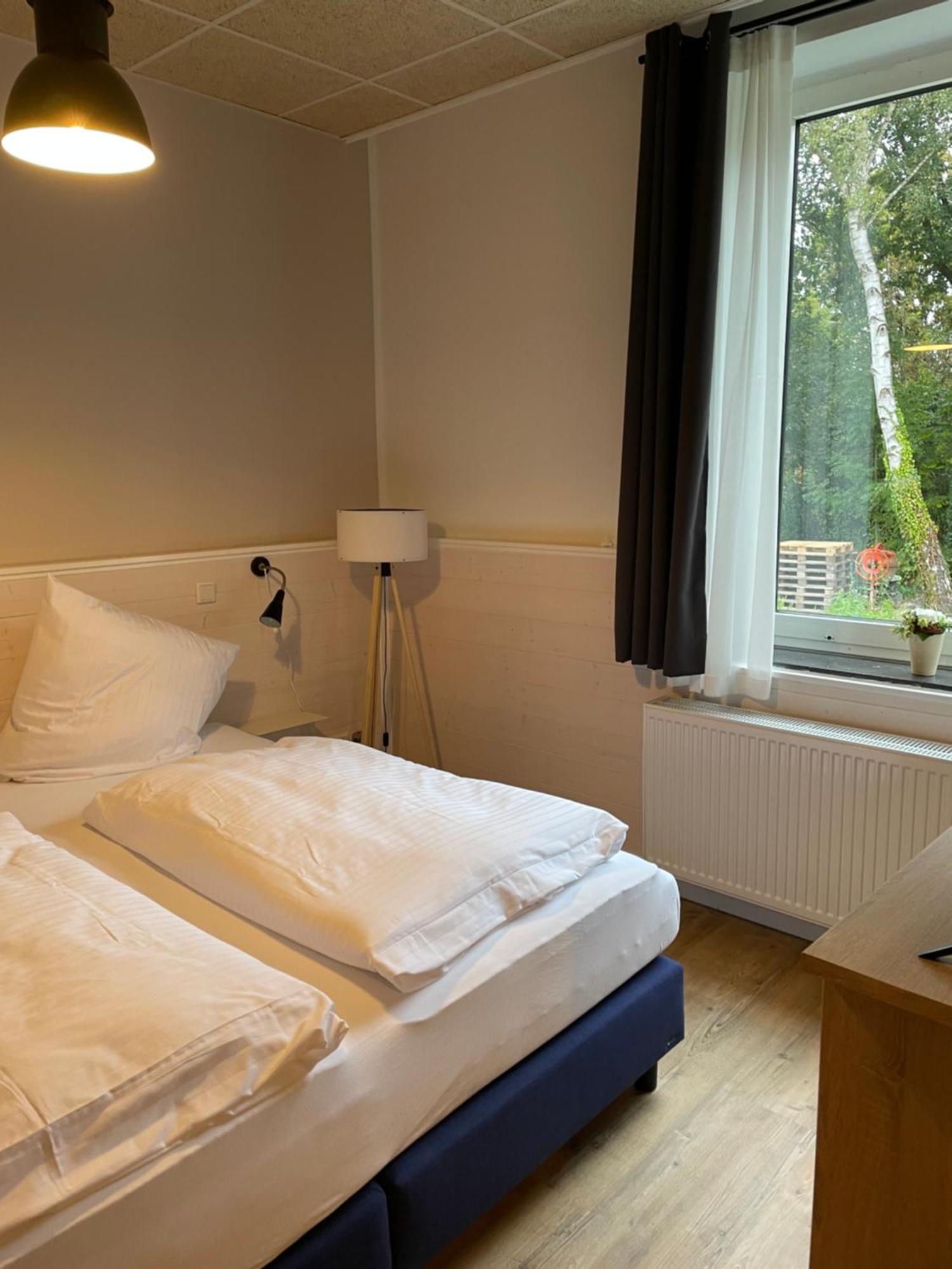 Hotel Alte Navigationsschule Rhauderfehn Luaran gambar