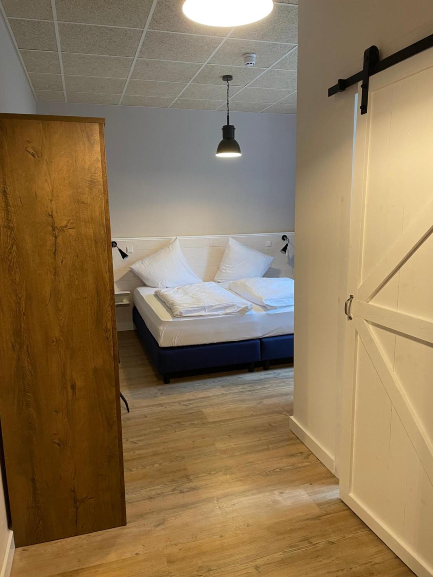 Hotel Alte Navigationsschule Rhauderfehn Luaran gambar